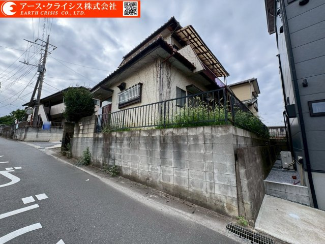 【外観】 | 流山市西深井3期 | 解体後、更地にてお引渡しとなるので、解体費用等の初期費用も軽減できるのも嬉しいポイントです♪注文建築用地に最適な立地です！