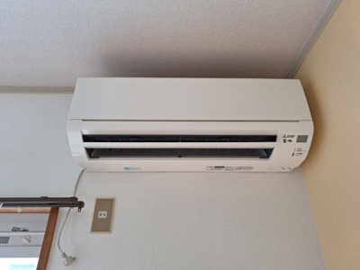 【設備】 | ルーラルハイツ | エアコン