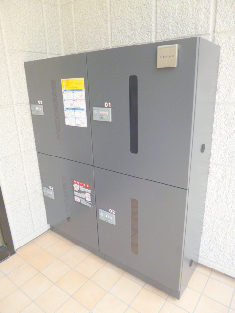 へーベル柏木のその他共用部分|☆あると便利な宅配ＢＯＸ付き☆