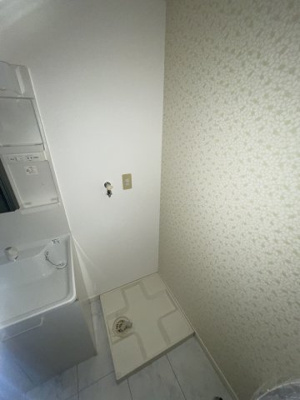 【設備】 | モンサンミッシェル北浜 | モンサンミッシェル北浜　室内洗濯パン