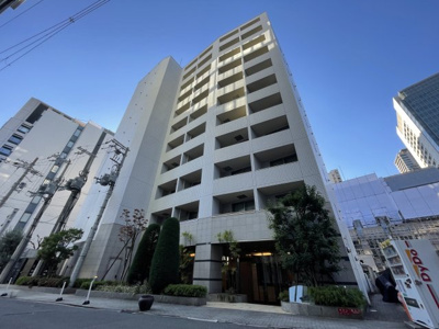 【外観】 | モンサンミッシェル北浜 | モンサンミッシェル北浜　外観