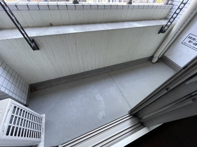 【バルコニー】 | モンサンミッシェル北浜 | モンサンミッシェル北浜　バルコニー