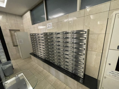 【その他共用部分】 | モンサンミッシェル北浜 | モンサンミッシェル北浜　エレベーター