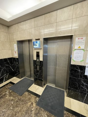 【その他共用部分】 | モンサンミッシェル北浜 | モンサンミッシェル北浜　エレベーター