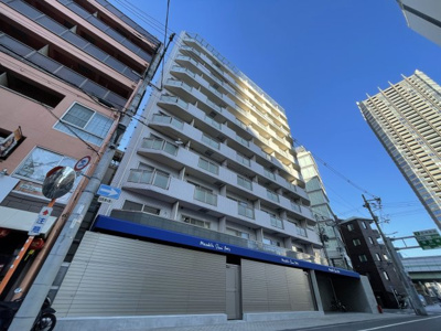 【外観】 | モンサンミッシェル北浜 | モンサンミッシェル北浜　外観