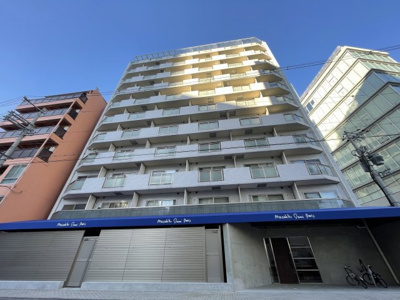 【外観】 | モンサンミッシェル北浜 | モンサンミッシェル北浜　外観