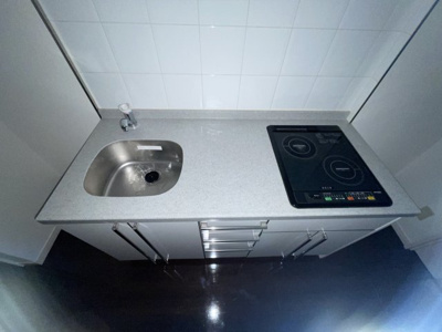 【キッチン】 | モンサンミッシェル北浜 | モンサンミッシェル北浜　システムキッチン