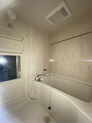 【浴室】 | モンサンミッシェル北浜 | モンサンミッシェル北浜　バスルーム