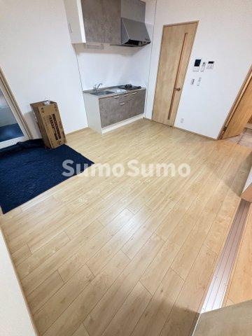 ユニコの居間・リビング