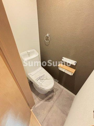 ユニコのトイレ