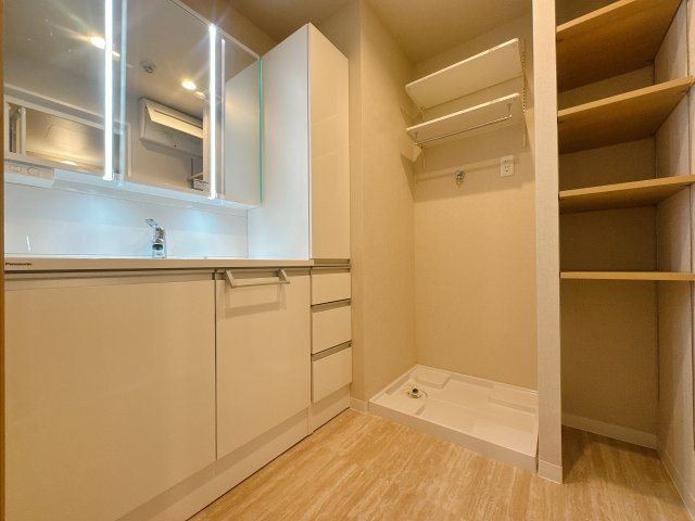 【独立洗面台】 | コアマンション香椎南ネクステージ☆仲介手数料無料☆