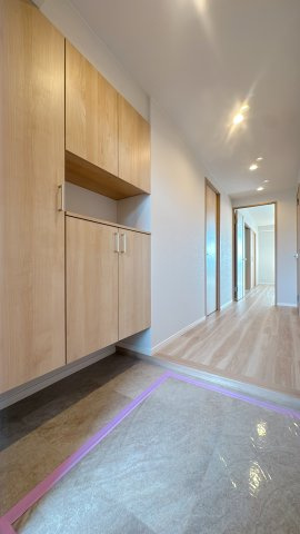 【玄関】 | コアマンション香椎南ネクステージ☆仲介手数料無料☆