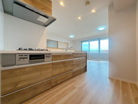 【キッチン】 | コアマンション香椎南ネクステージ☆仲介手数料無料☆