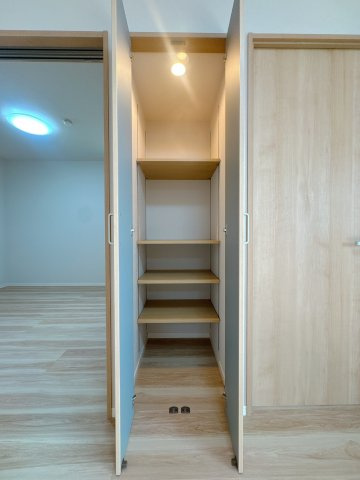 【収納】 | コアマンション香椎南ネクステージ☆仲介手数料無料☆