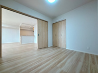 【洋室】 | コアマンション香椎南ネクステージ☆仲介手数料無料☆