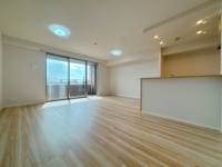 【居間・リビング】 | コアマンション香椎南ネクステージ☆仲介手数料無料☆