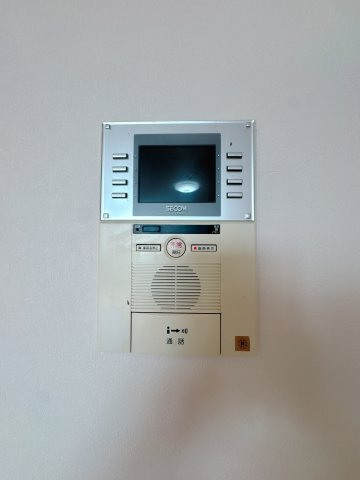 【防犯設備】 | コアマンション香椎南ネクステージ☆仲介手数料無料☆