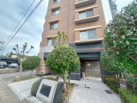 【外観】 | コアマンション香椎南ネクステージ☆仲介手数料無料☆