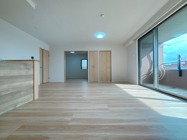 【居間・リビング】 | コアマンション香椎南ネクステージ☆仲介手数料無料☆