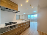 【キッチン】 | コアマンション香椎南ネクステージ☆仲介手数料無料☆