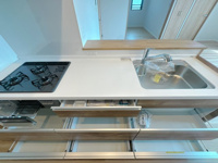 【キッチン】 | コアマンション香椎南ネクステージ☆仲介手数料無料☆