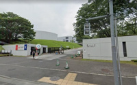 中央大学まで1285m