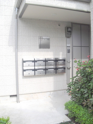 コリーヌ横浜のその他共用部分|集合ポスト