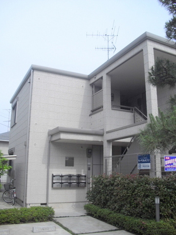 コリーヌ横浜のエントランス|耐震耐火旭化成ヘーベルメゾン