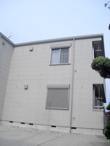 コリーヌ横浜の外観|耐震耐火旭化成ヘーベルメゾン