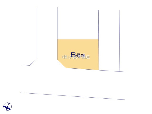 《仲介手数料無料》北区吉野町２丁目170-10(B号棟)新築一戸建て
