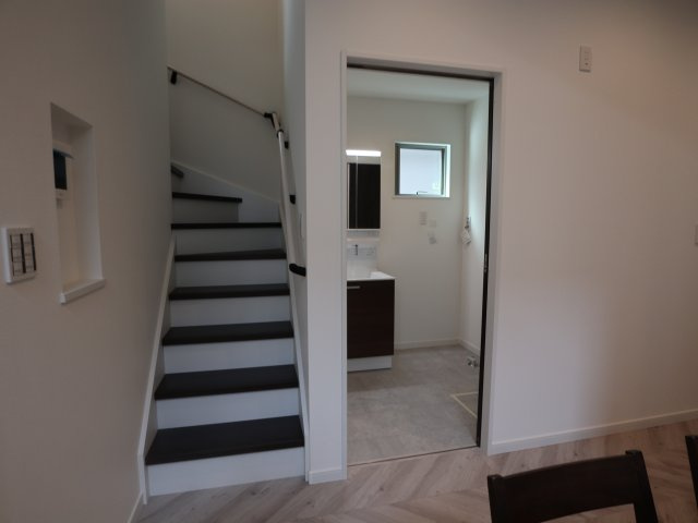 《仲介手数料無料》北区吉野町２丁目170-10(B号棟)新築一戸建ての内装|撮影日 2025年7月18日 14:30 晴れ