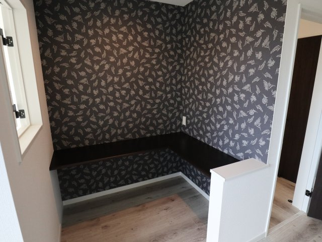 《仲介手数料無料》北区吉野町２丁目170-10(B号棟)新築一戸建ての内装|撮影日 2025年7月18日 14:30 晴れ