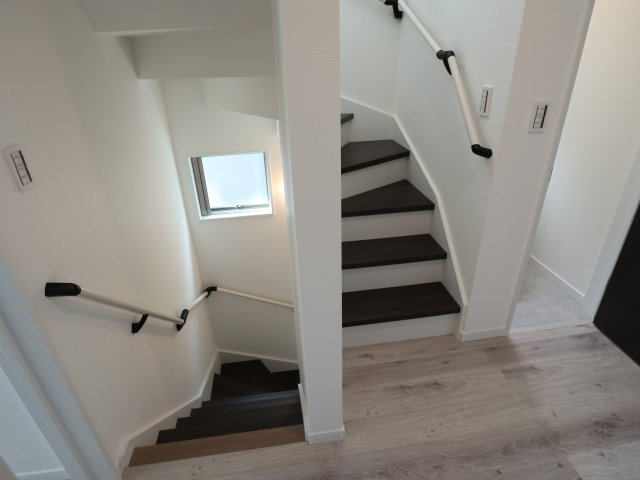 《仲介手数料無料》北区吉野町２丁目170-10(B号棟)新築一戸建ての内装|撮影日 2025年7月18日 14:30 晴れ