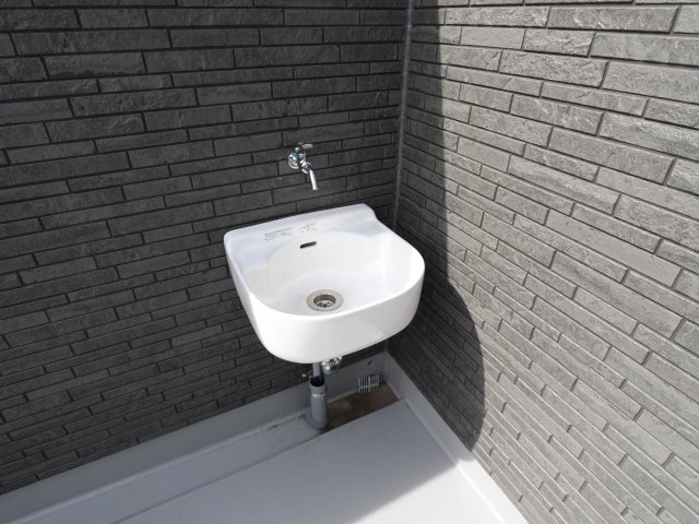 《仲介手数料無料》北区吉野町２丁目170-10(B号棟)新築一戸建てのバルコニー|撮影日 2025年7月18日 14:30 晴れ