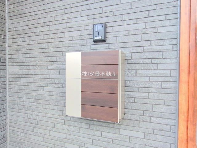 《仲介手数料無料》北区吉野町２丁目170-10(B号棟)新築一戸建てのセキュリティ