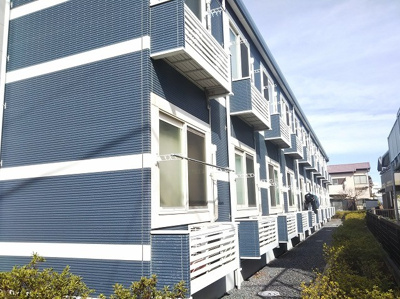 【バルコニー】 | カロータＮ１番館