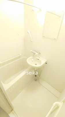 【浴室】 | カロータＮ１番館 | 浴室換気乾燥機付