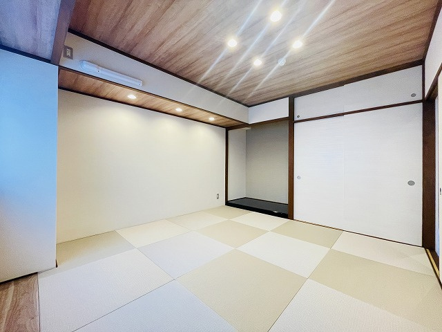 【和室】 | グランドメゾン長丘