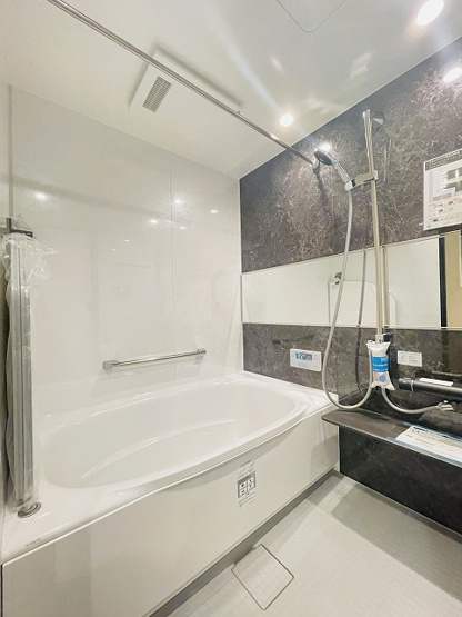 【浴室】 | グランドメゾン長丘