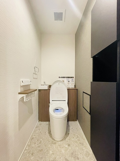 【トイレ】 | グランドメゾン長丘