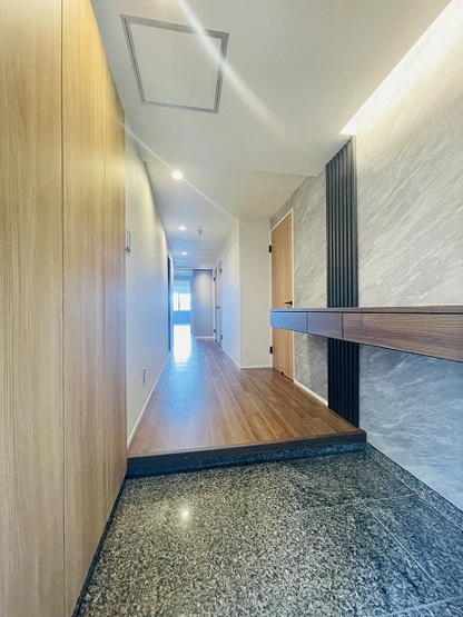 【玄関】 | グランドメゾン長丘