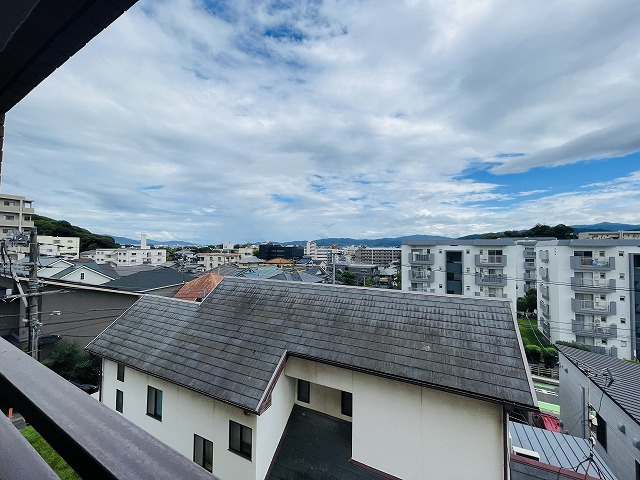 【展望】 | グランドメゾン長丘