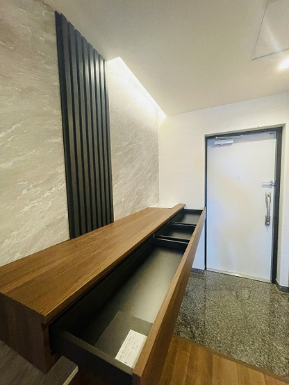 【玄関】 | グランドメゾン長丘