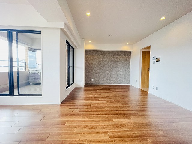 【居間・リビング】 | グランドメゾン長丘