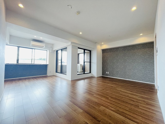 【居間・リビング】 | グランドメゾン長丘