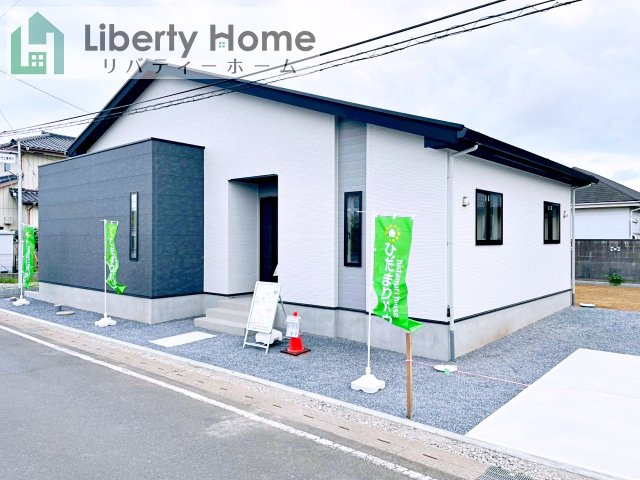 つくば市高野2期　新築戸建