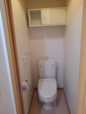 【トイレ】 | パティオ・ソレア－ドⅡ