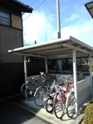 【その他共用部分】 | パティオ・ソレア－ドⅡ