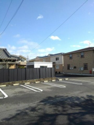 【駐車場】 | パティオ・ソレア－ドⅡ