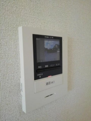 【セキュリティ】 | パティオ・ソレア－ドⅡ